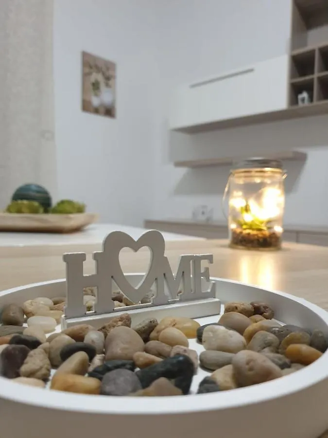 Casa Del Sole - Avola Apartment