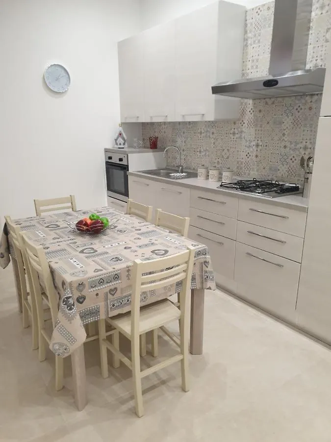 Casa Del Sole - Avola Apartment Italy