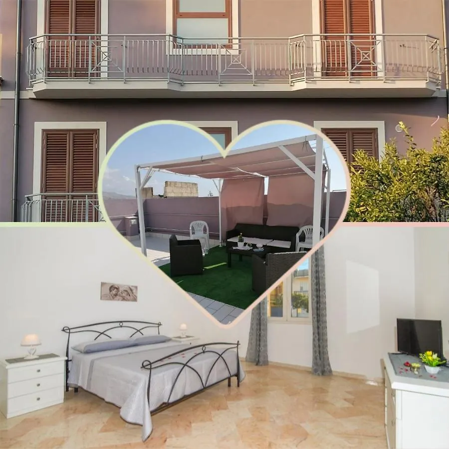 Casa Del Sole - Avola location